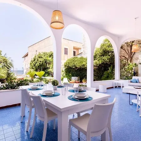 Villa Vista Mare Carini
